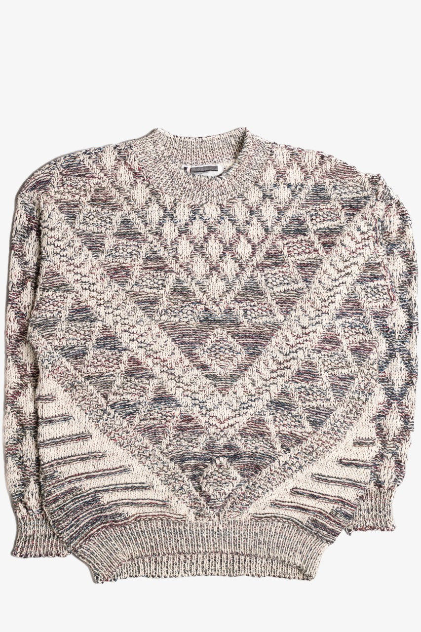 Sweater Graph Fair Isle Sweater 1001