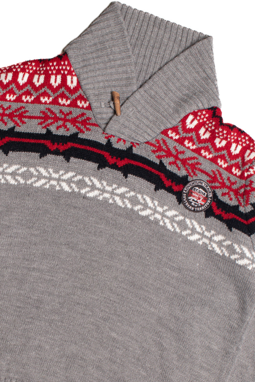 Southern Territory Fair Isle Sweater 1025