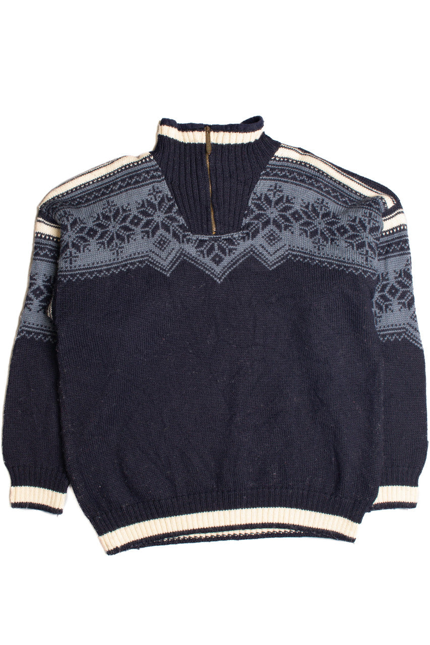 Dale of Norway Fair Isle Sweater 1030