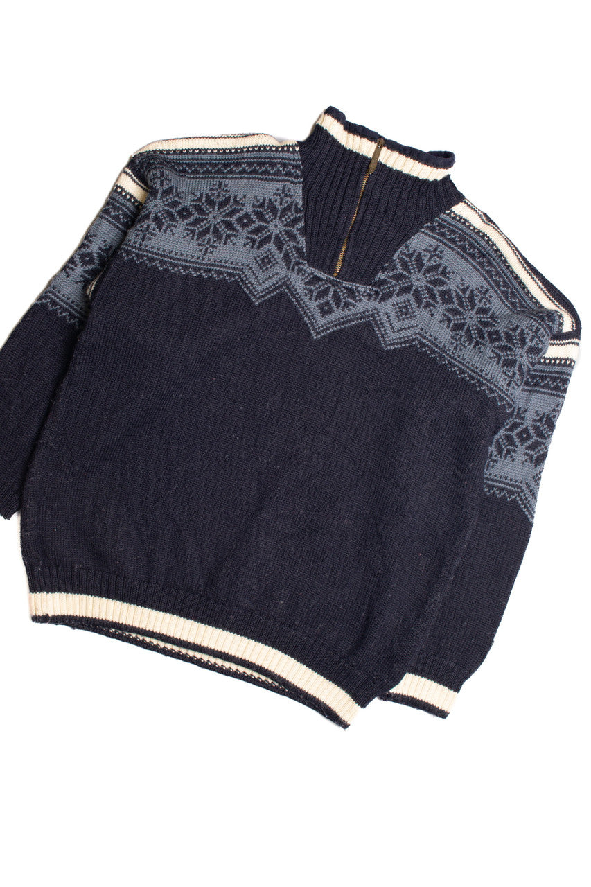 Dale of Norway Fair Isle Sweater 1030
