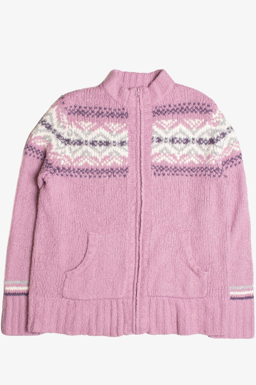 Florence + Fred Fair Isle Sweater 1032