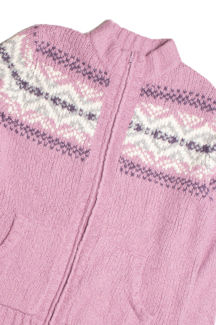 Florence + Fred Fair Isle Sweater 1032