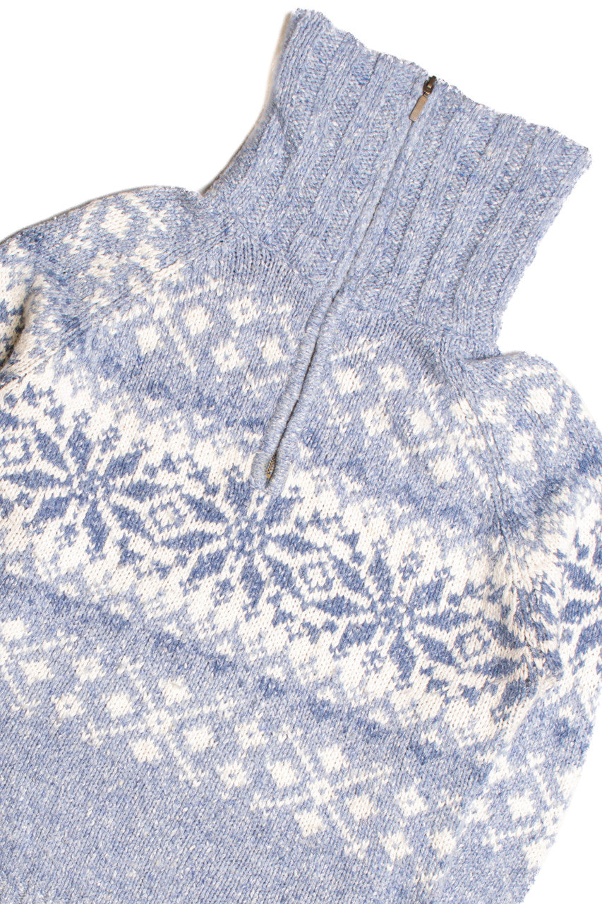 Denver Hayes Fair Isle Sweater 1035