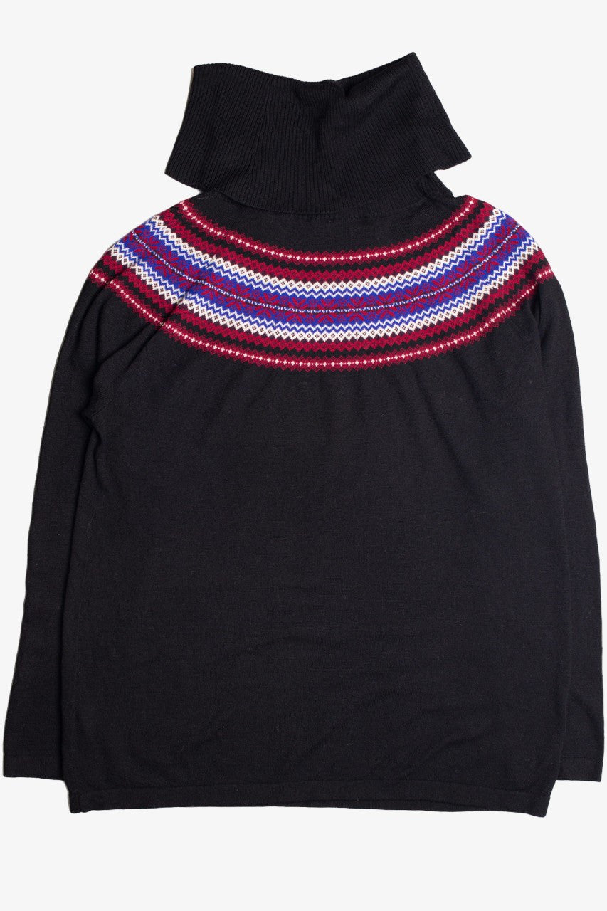 Ricki's Fair Isle Sweater 1036