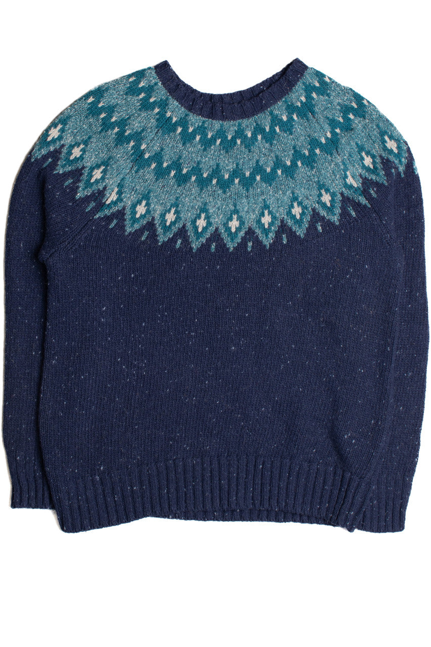 WindRiver Fair Isle Sweater 1041