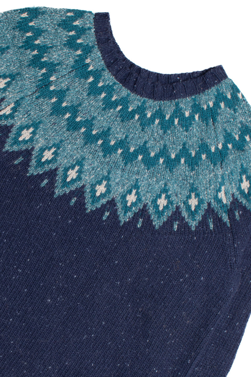 WindRiver Fair Isle Sweater 1041