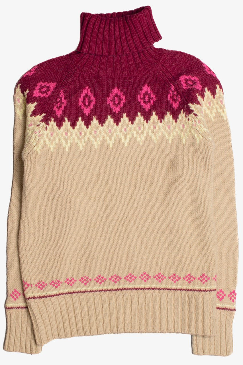 Joe Fair Isle Sweater 1045