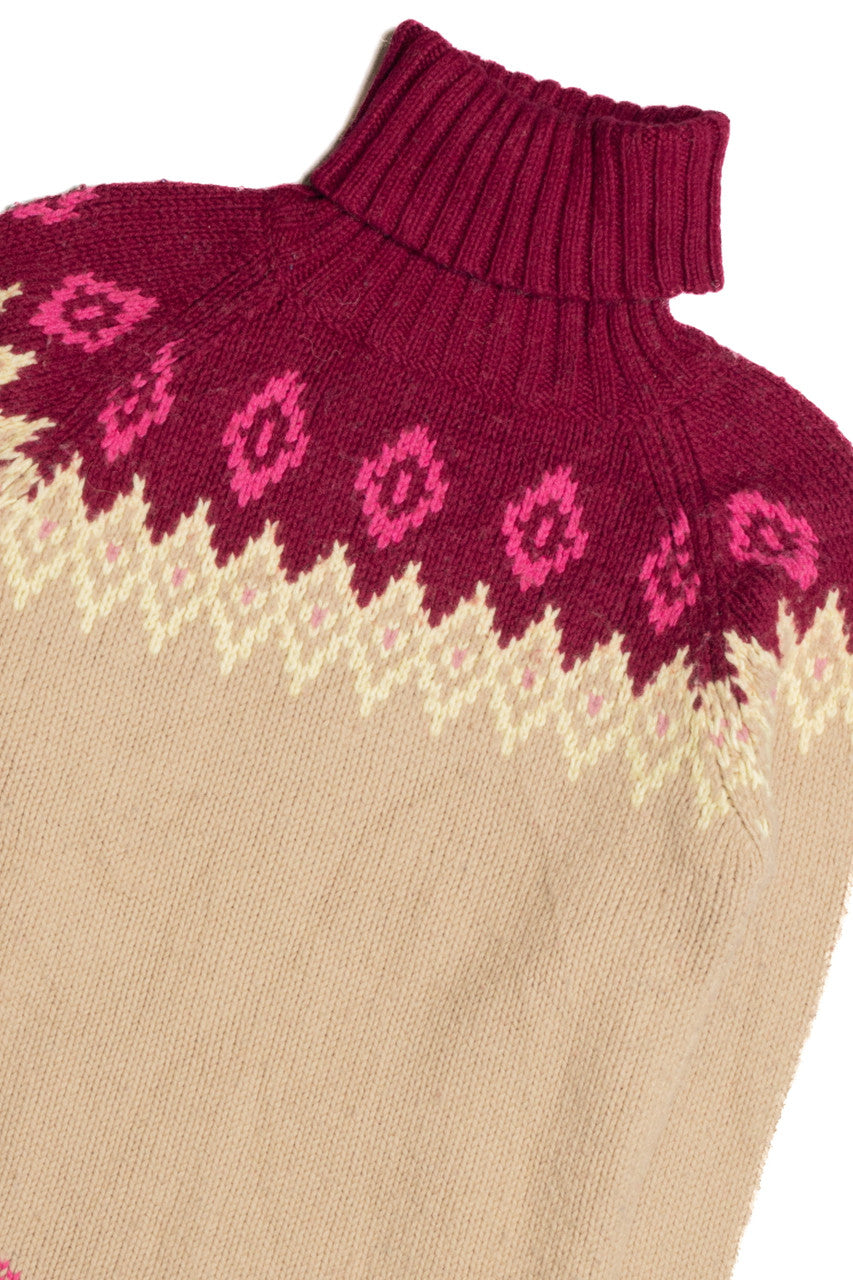 Joe Fair Isle Sweater 1045