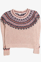 Maurices Fair Isle Sweater 1048