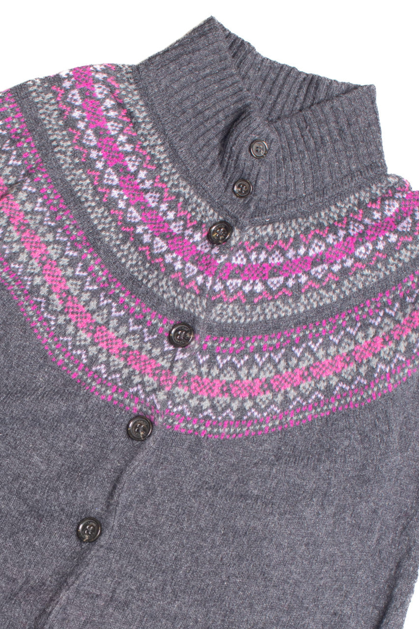 Tommy Hilfiger Fair Isle Sweater 1049