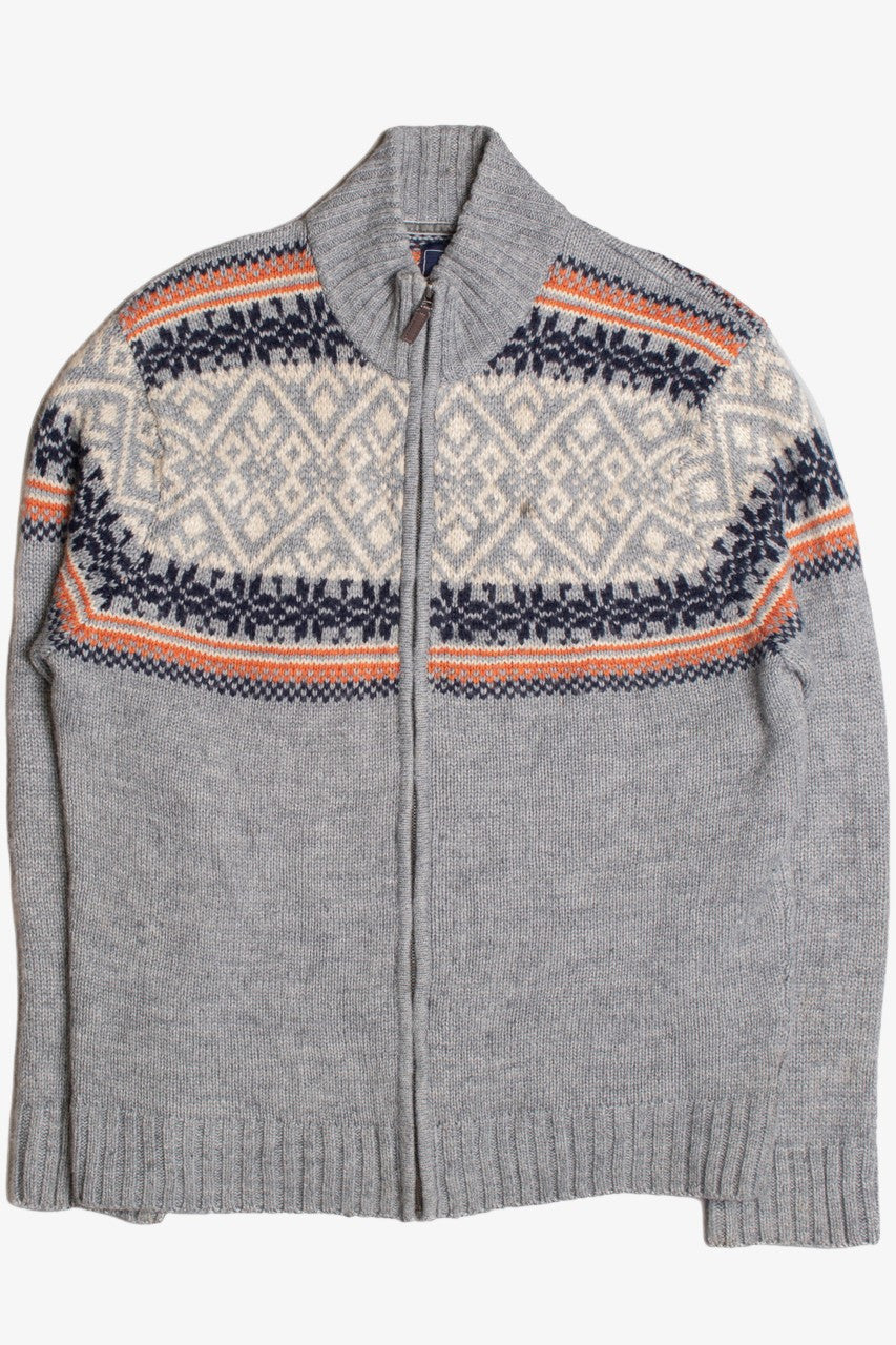 Hechter Fair Isle Sweater 1056