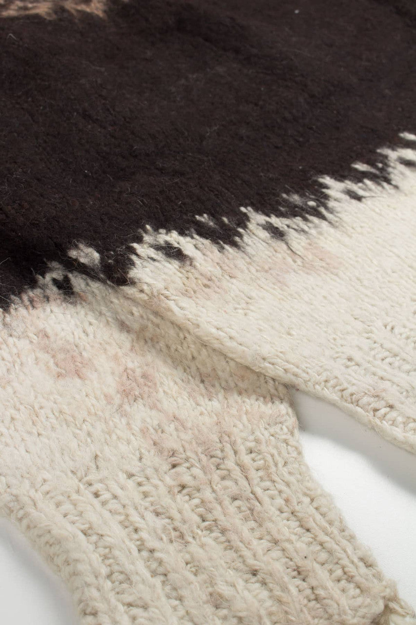 Vintage Fair Isle Sweater 722