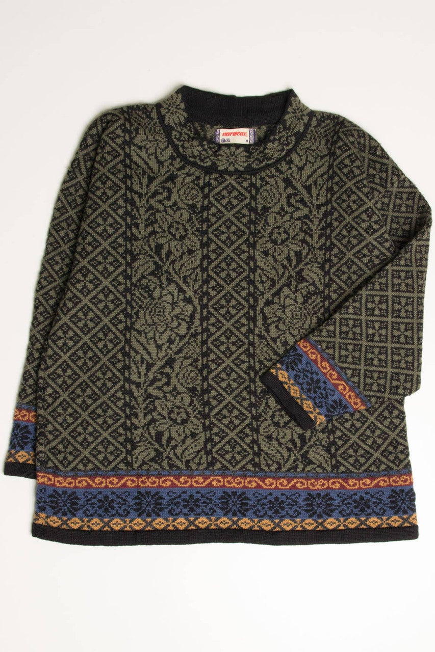 Norwear Icelandic Fair Isle Sweater 822
