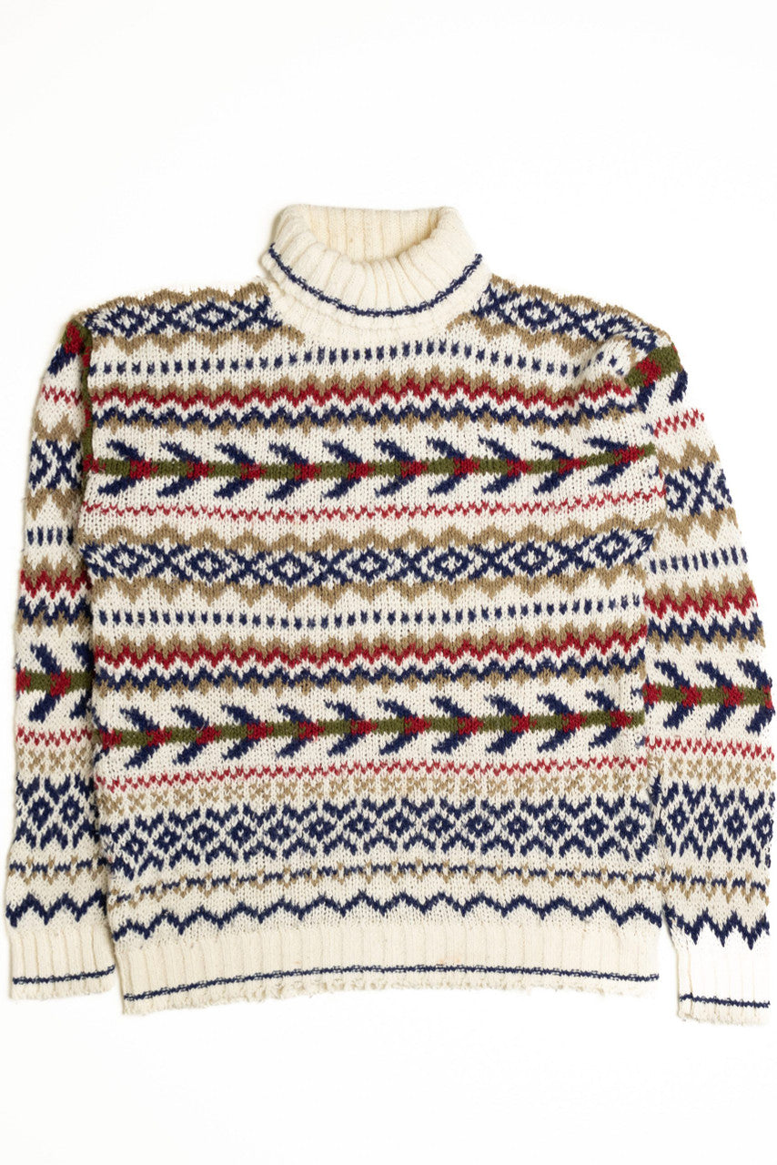 Rita Louise Fair Isle Sweater