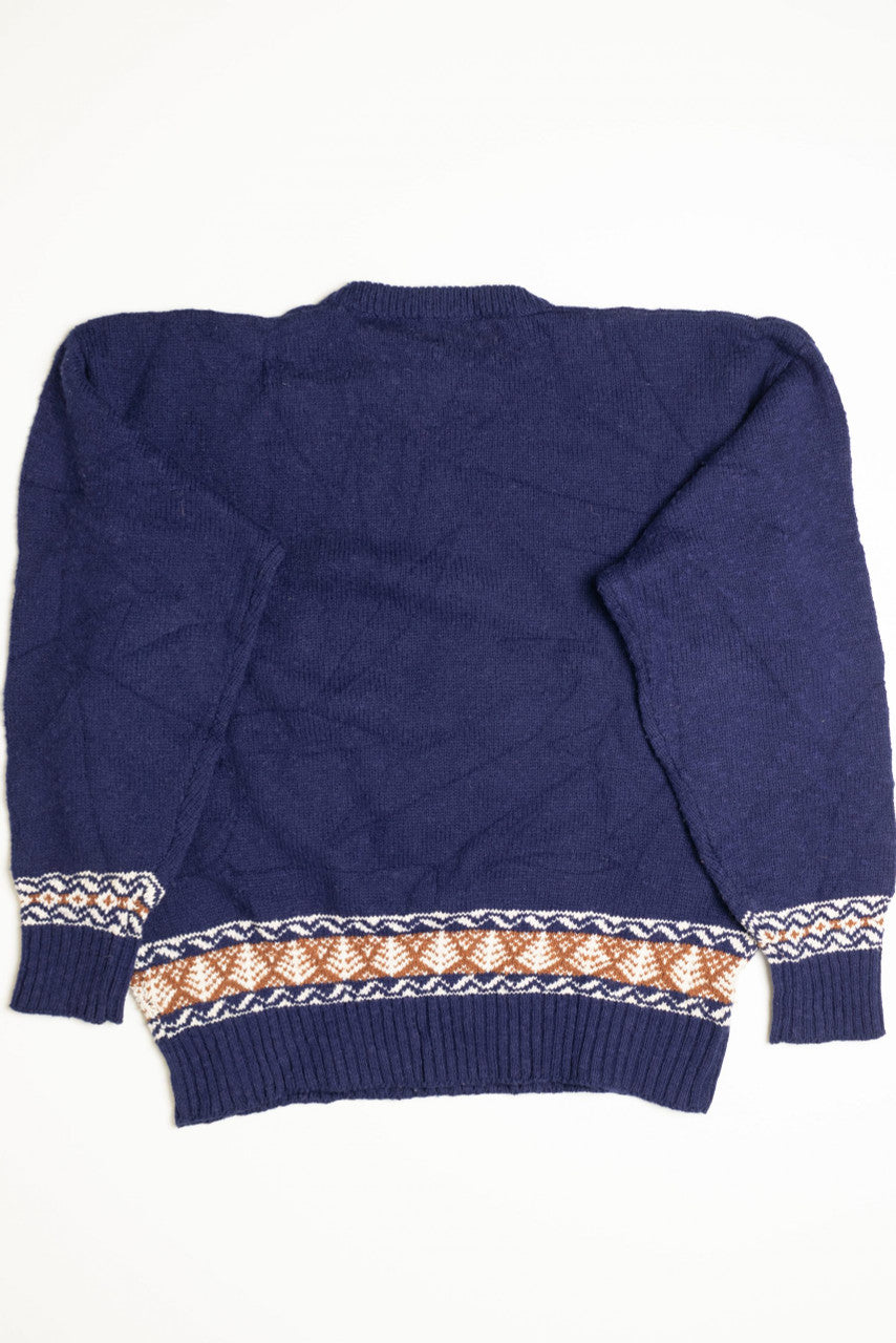 Gant Fair Isle Sweater