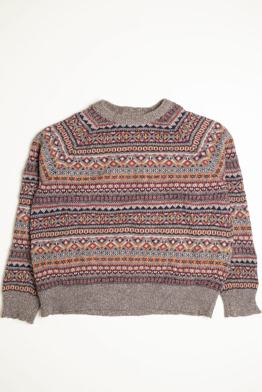 Goodfellow Fair Isle Sweater