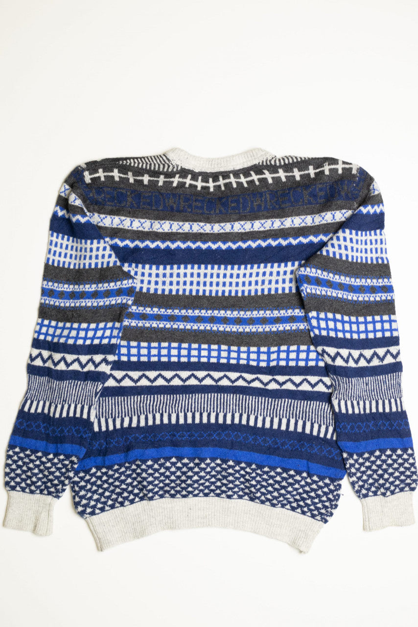 H&M Fair Isle Sweater