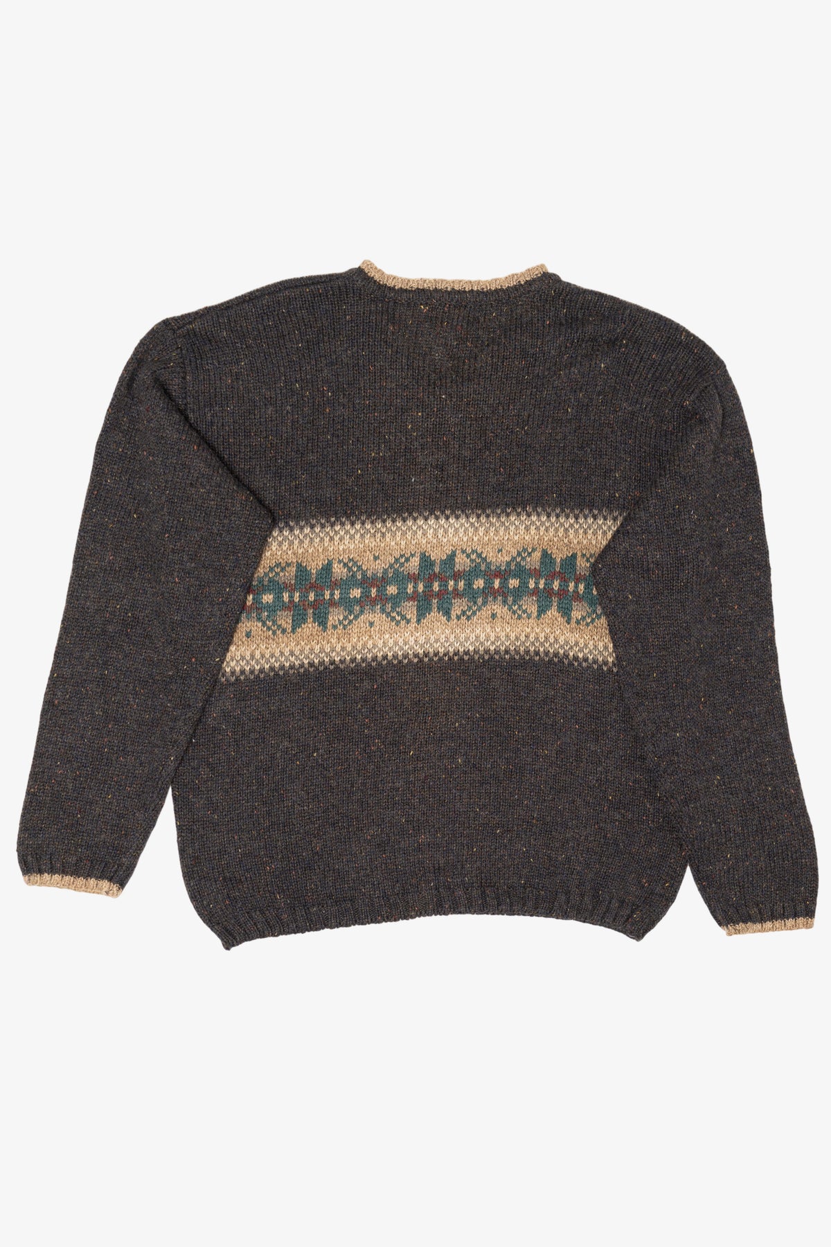 Vintage Northwest Territory Sweater (1990s)