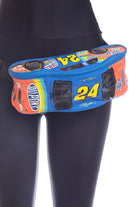 Racing Car Vintage Fanny Pack