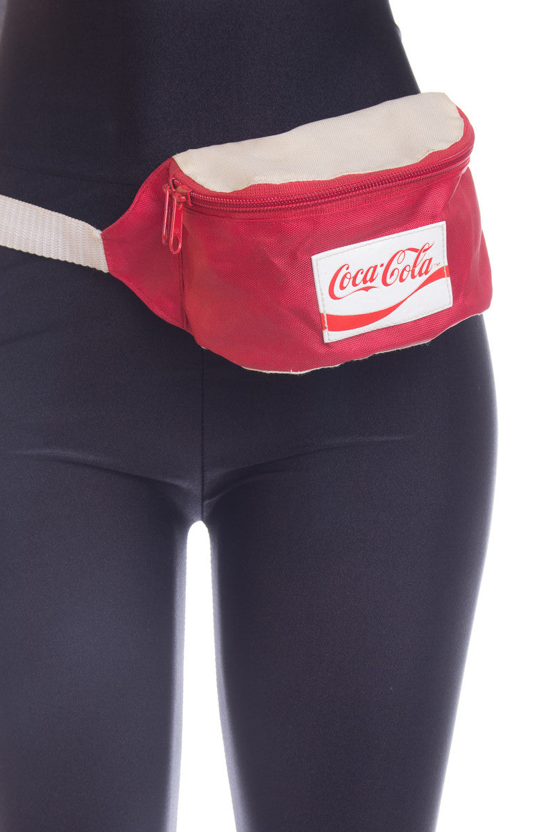 Coca-Cola Vintage Fanny Pack