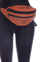 Basketball Vintage Fanny Pack