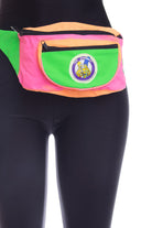 The Simpsons Vintage Fanny Pack