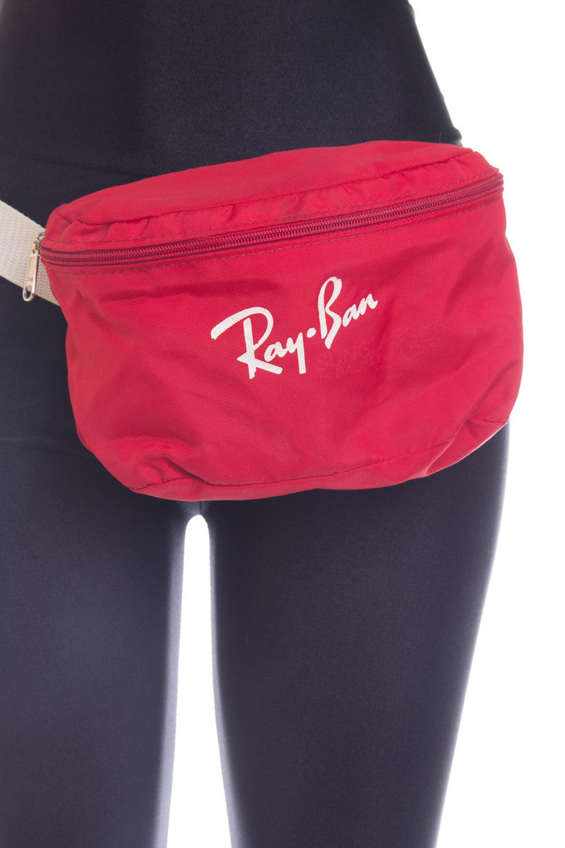 Ray Ban Vintage Fanny Pack