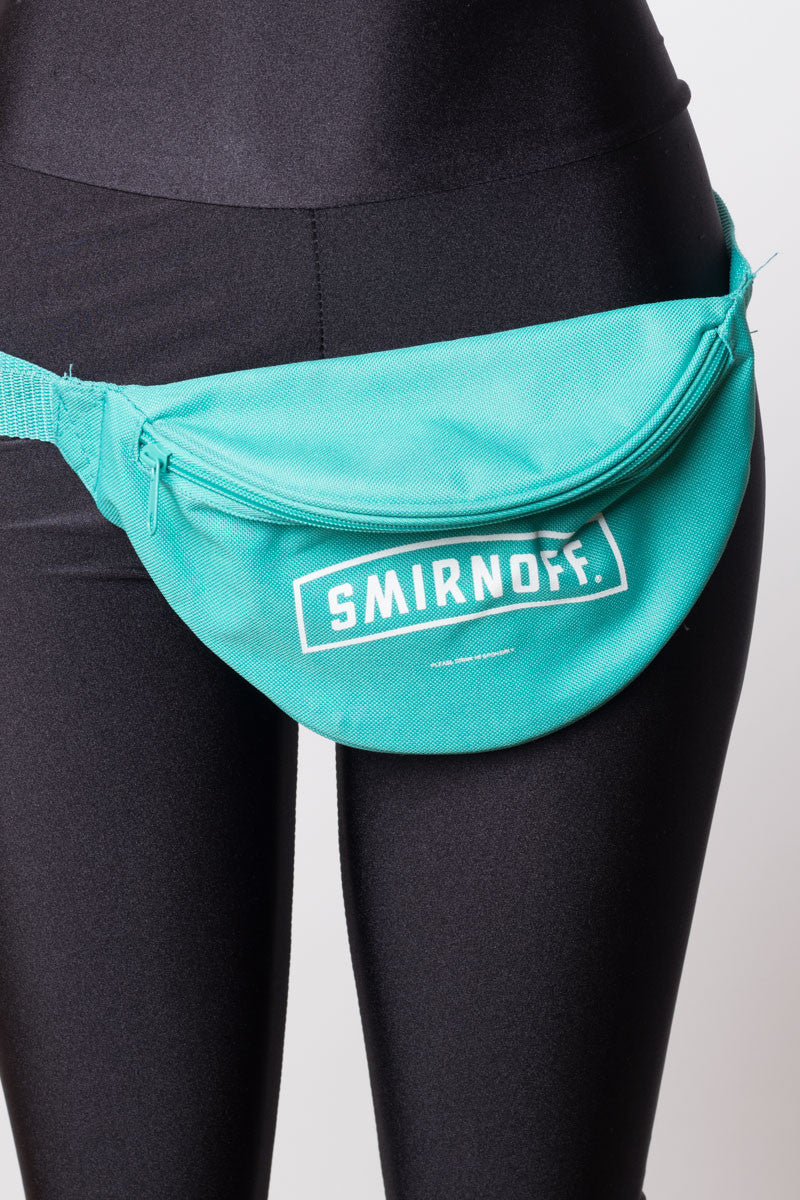 Smirnoff Vintage Fanny Pack