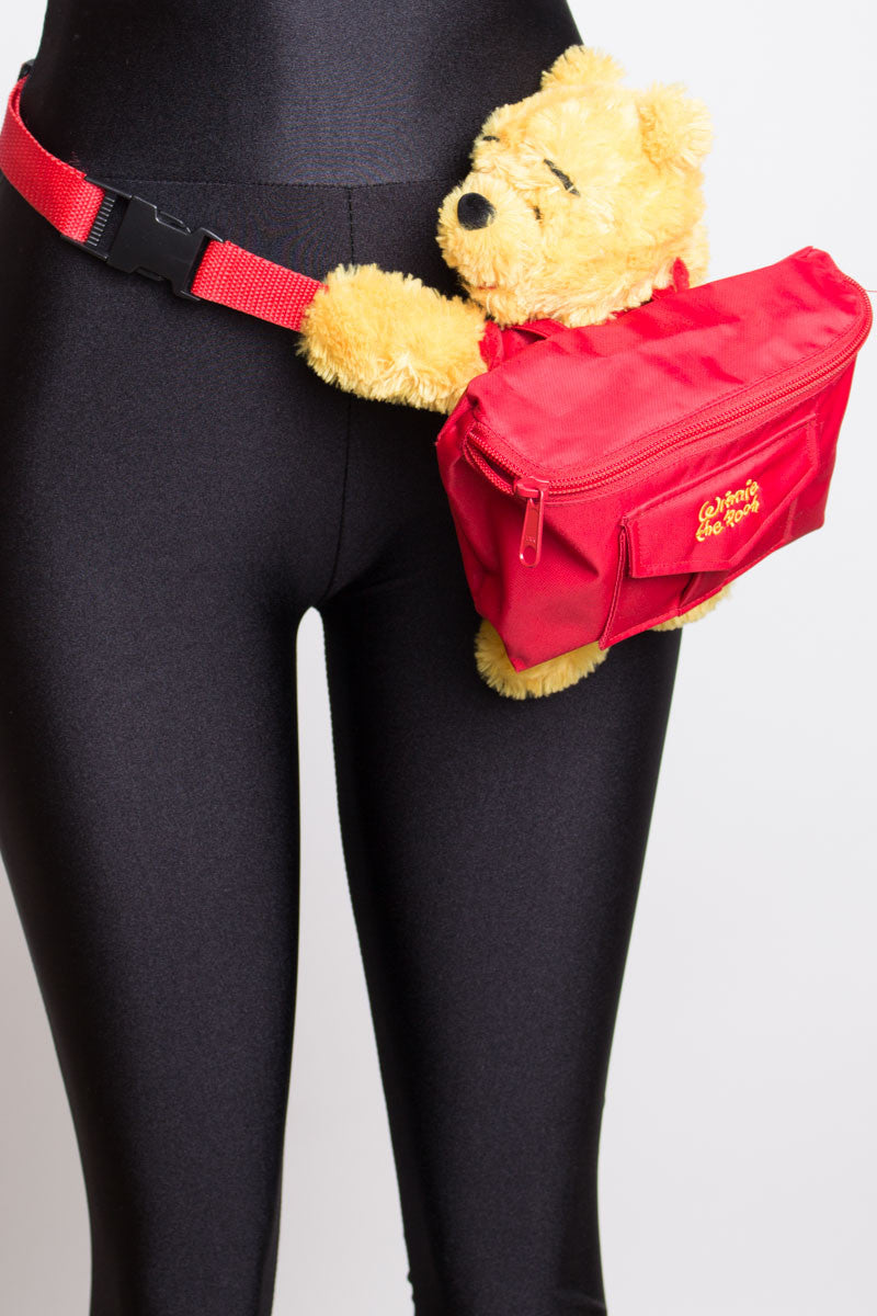 Winnie the Pooh's BackPack Vintage Fanny Pack
