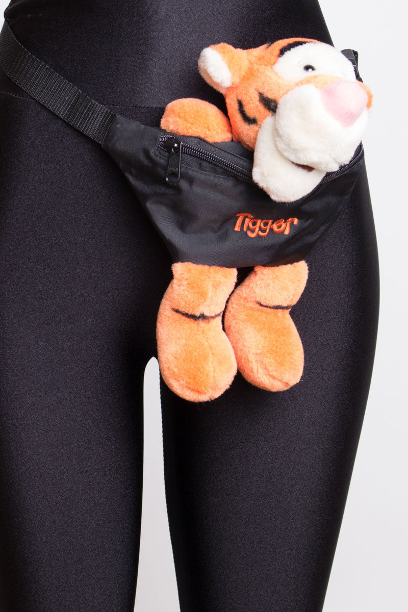 Plush Tigger Vintage Fanny Pack