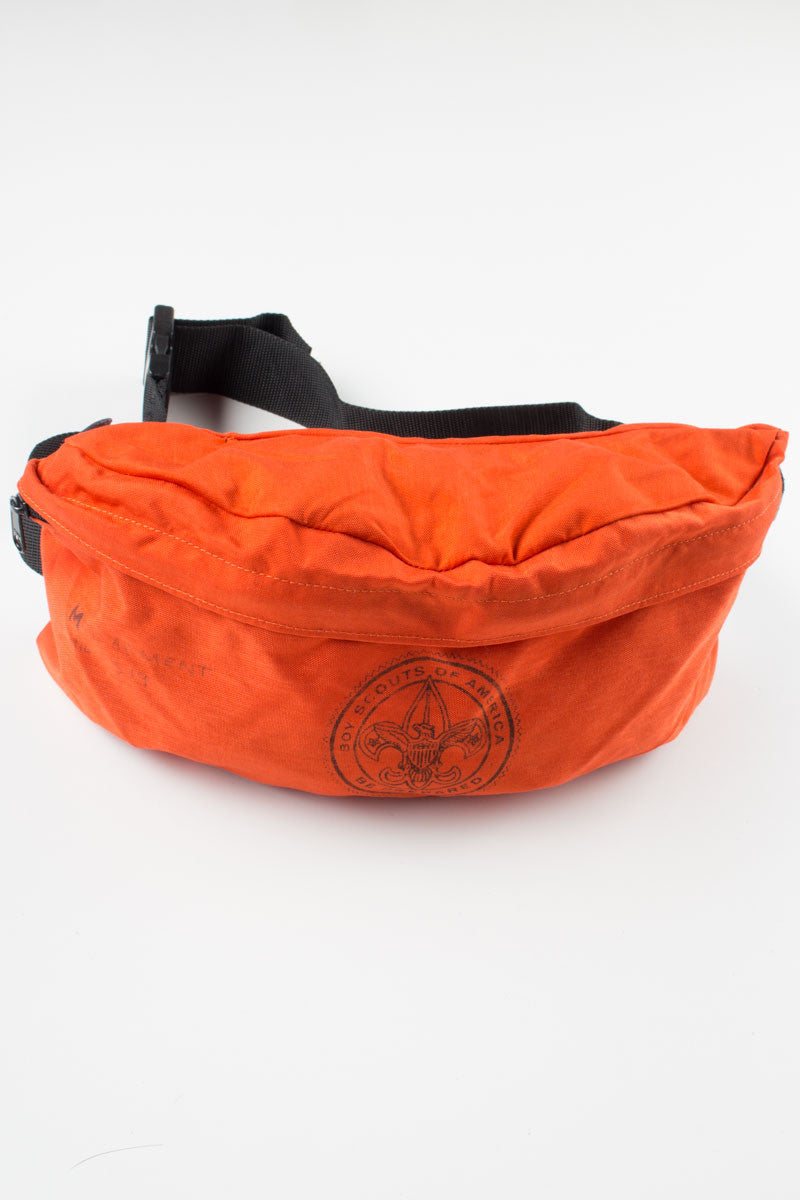 Boy Scouts of America Vintage Fanny Pack