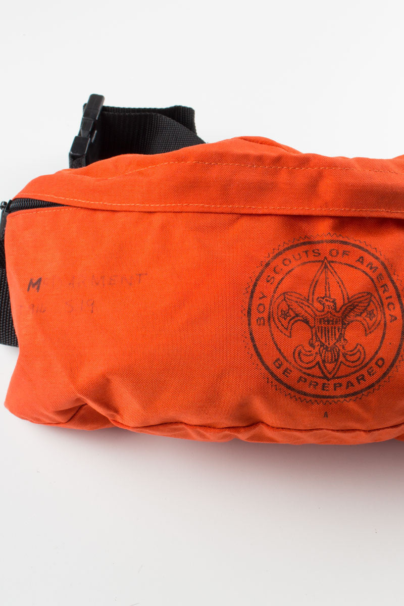 Boy Scouts of America Vintage Fanny Pack