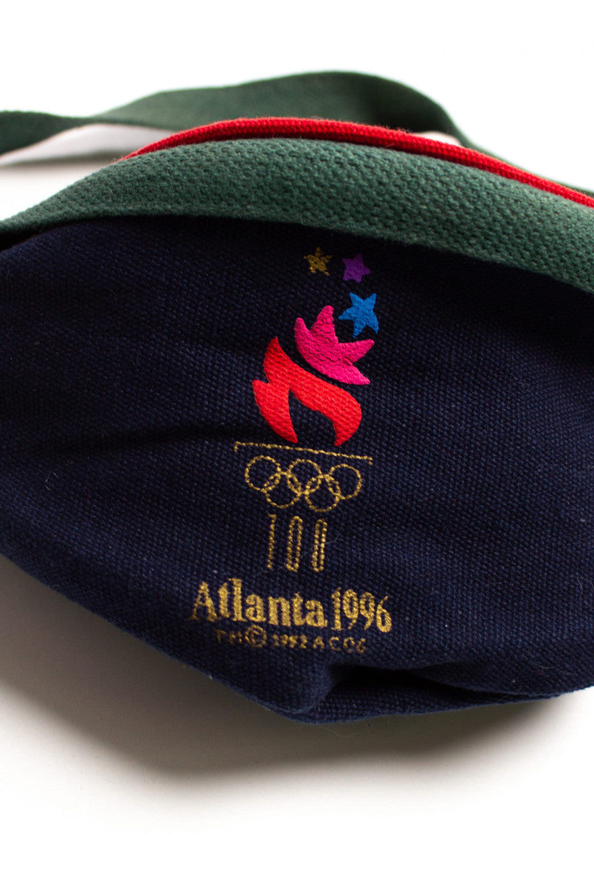 Vintage Atlanta Summer Olympics Fanny Pack (1996)