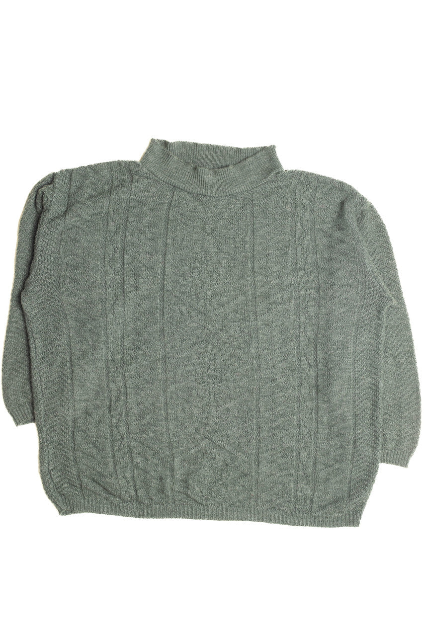 Tradition Vintage Fisherman Sweater