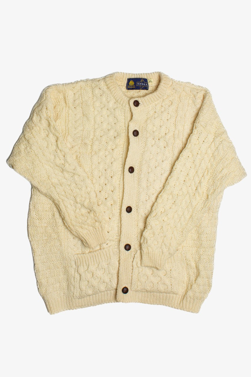 Vintage Tivoli Vintage Fisherman Sweater (1980s)
