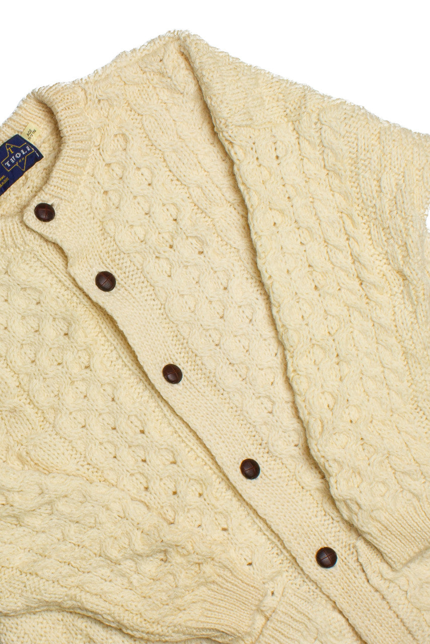 Vintage Tivoli Vintage Fisherman Sweater (1980s)