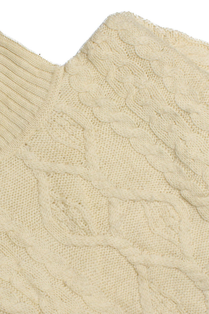 Vintage Highland Home Industries Vintage Fisherman Sweater (1970s)