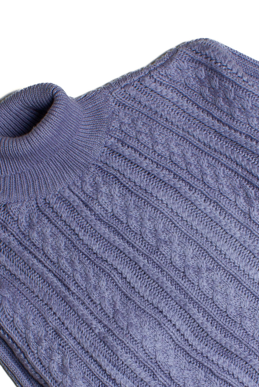 Vintage Jr. Collection Vintage Fisherman Sweater (1990s)