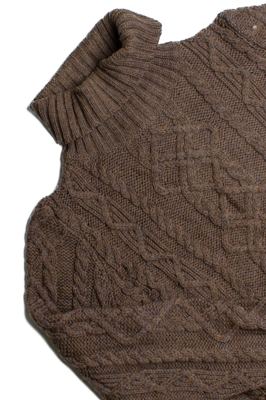 Paul James Vintage Fisherman Sweater (1990s) 1082