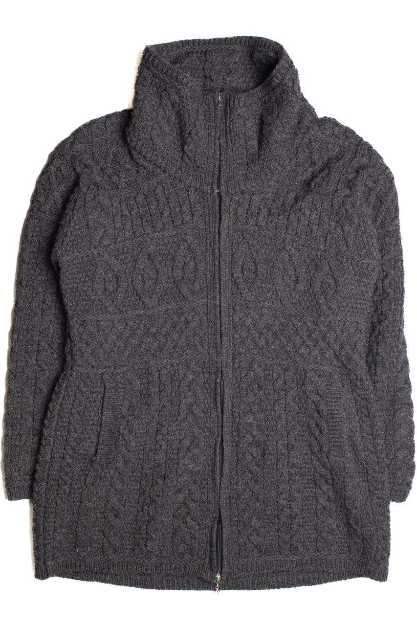 Aran Crafts Fisherman Sweater 1100