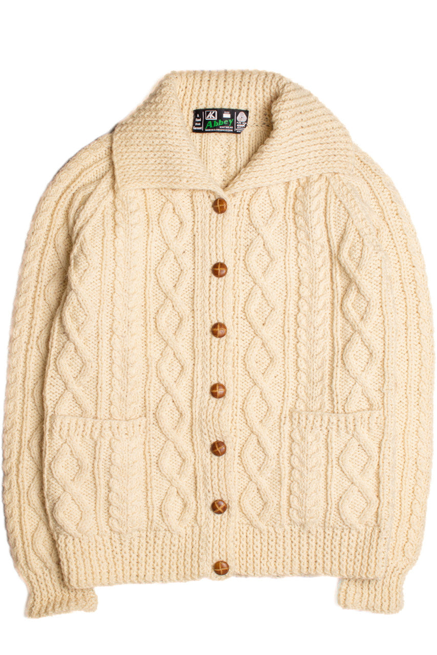 Abbey Fisherman Sweater 1117