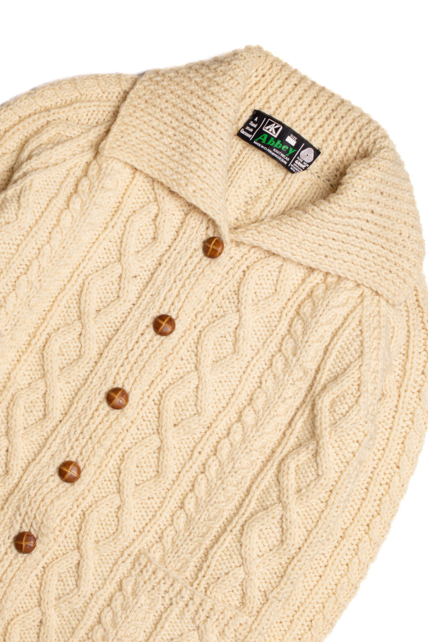 Abbey Fisherman Sweater 1117