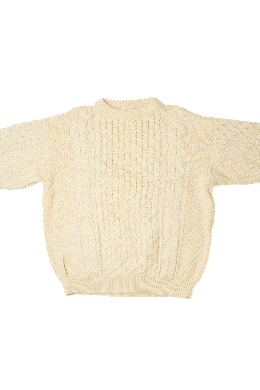 Vintage Bonner Fisherman Sweater