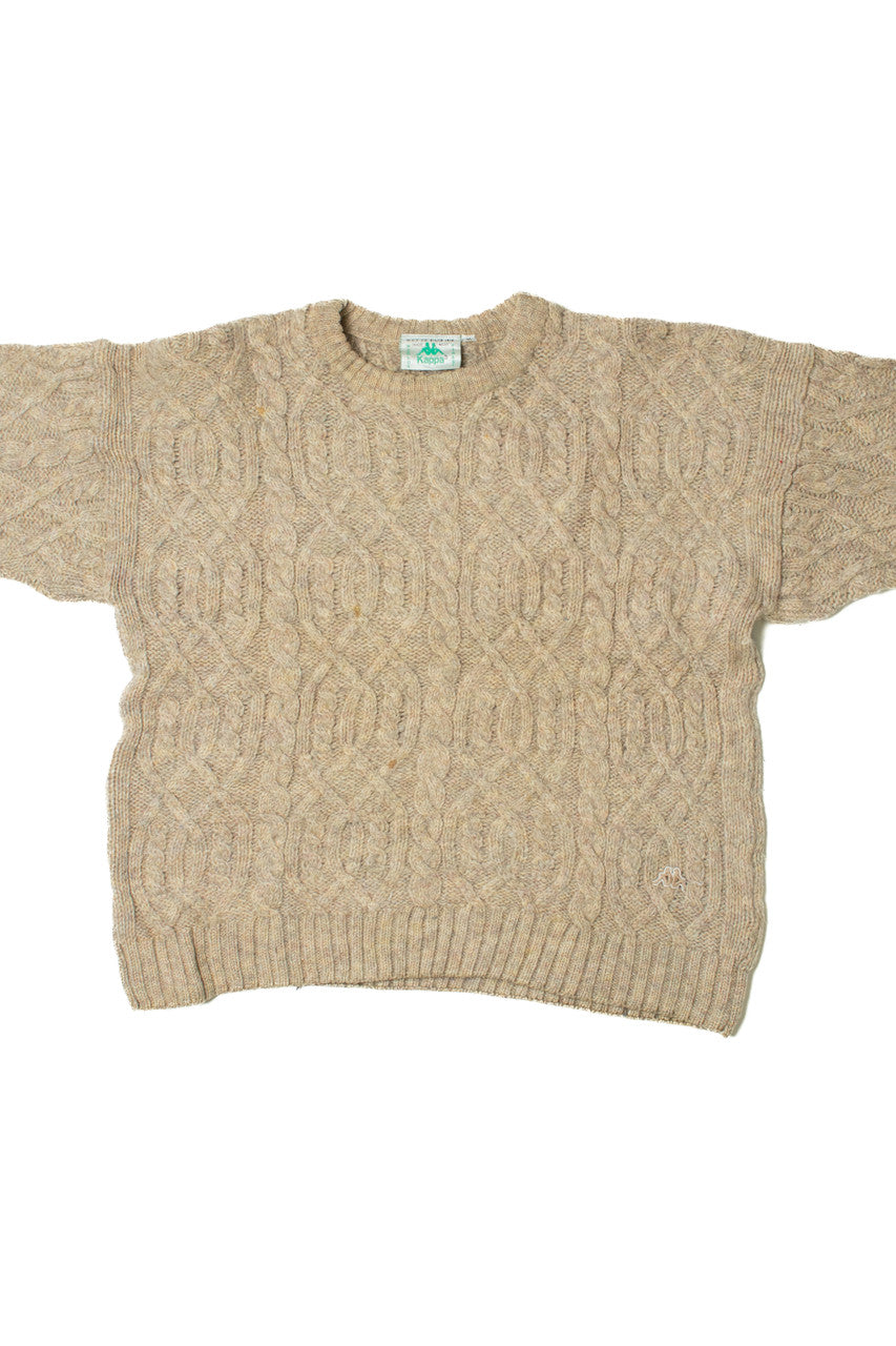 Vintage Kappa Fisherman Sweater