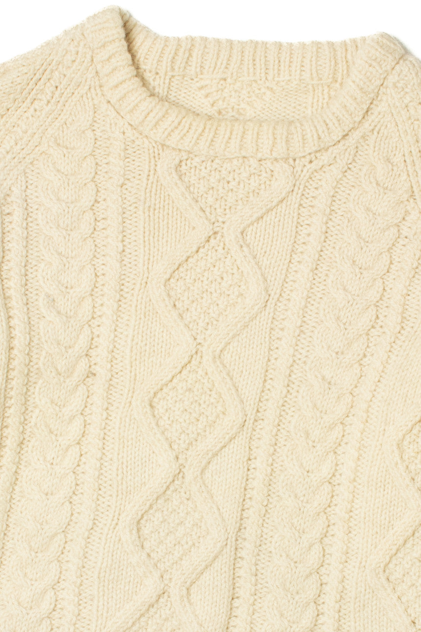 Vintage Fisherman Sweater 1156