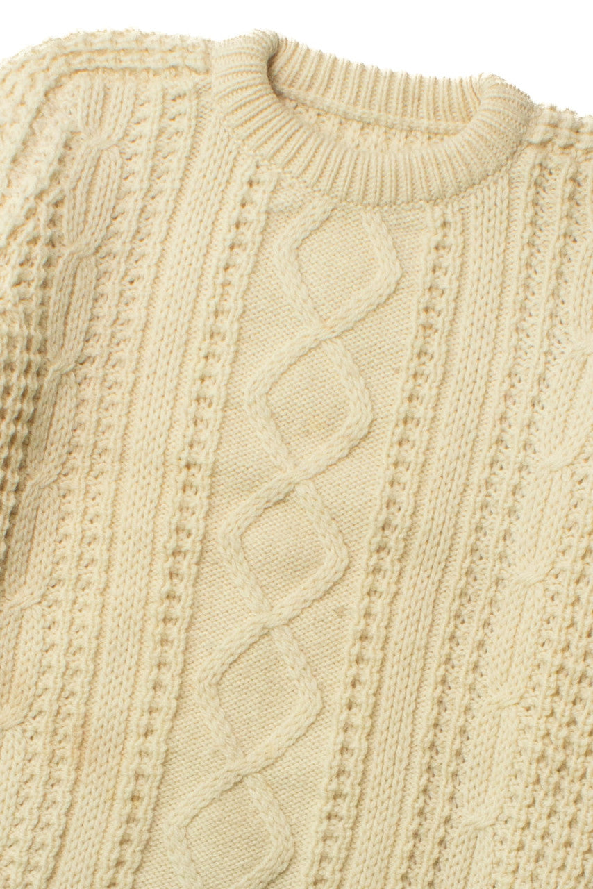 Vintage Fisherman Sweater 1159