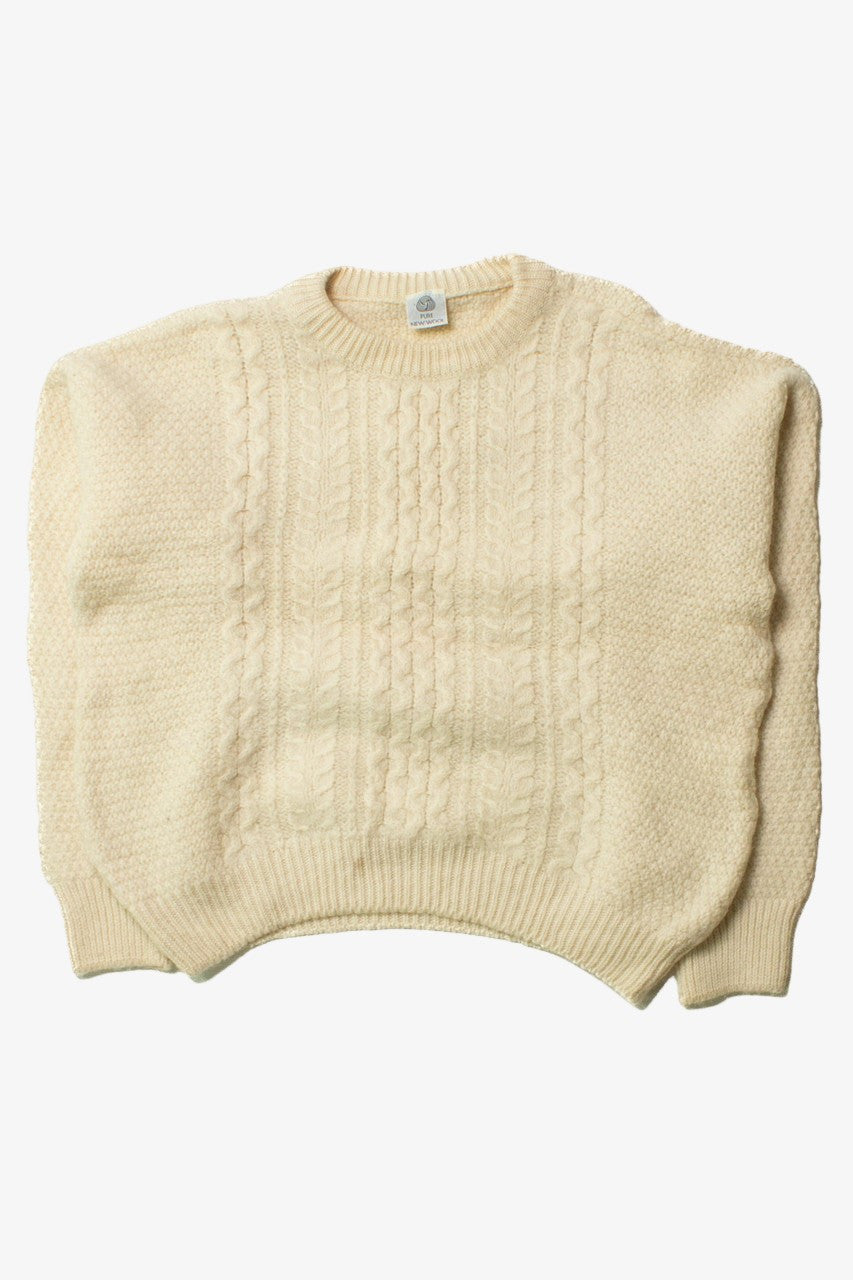Vintage Fisherman Sweater (1990s) 1164