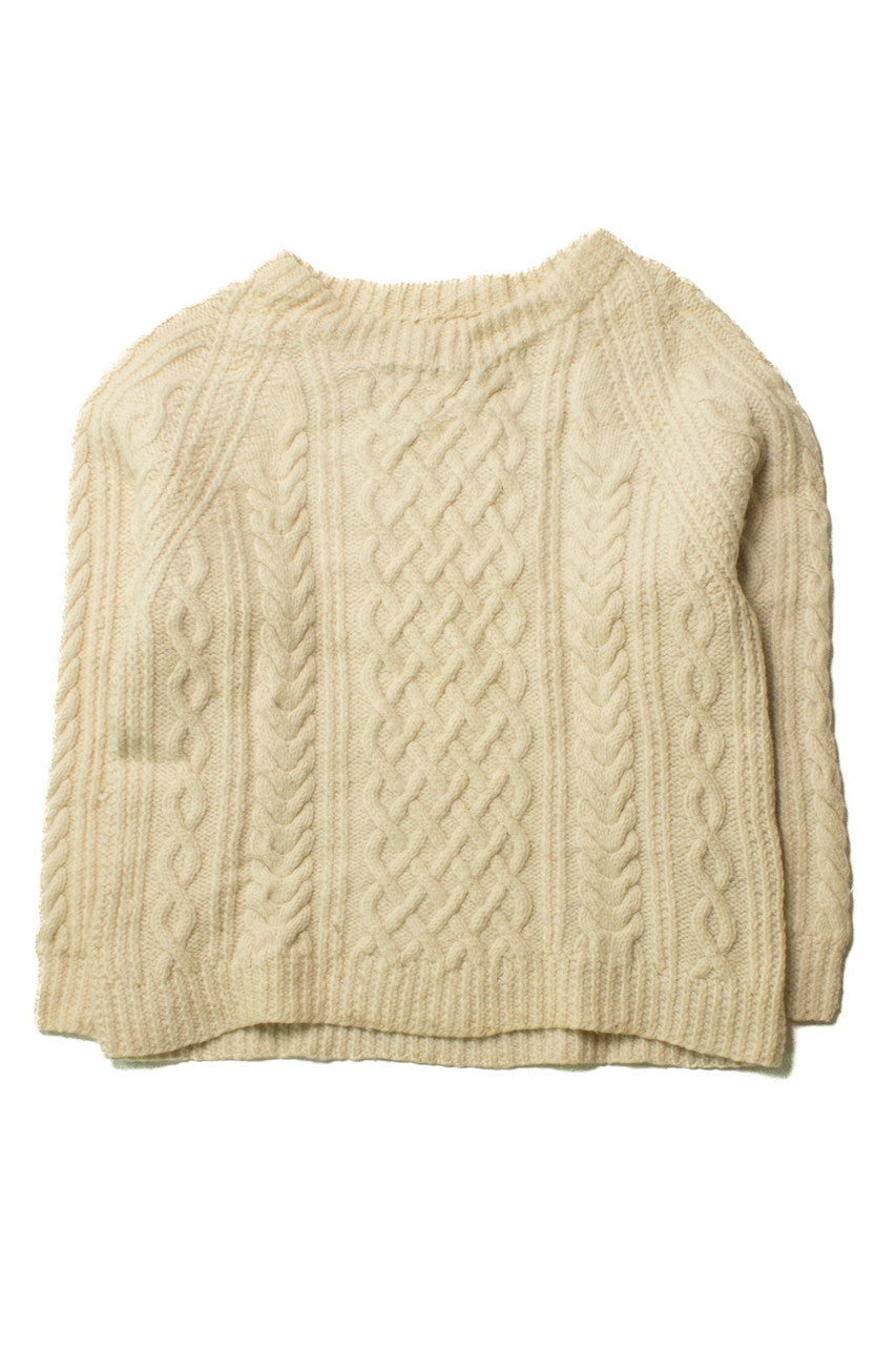 Vintage Fisherman Sweater 1172