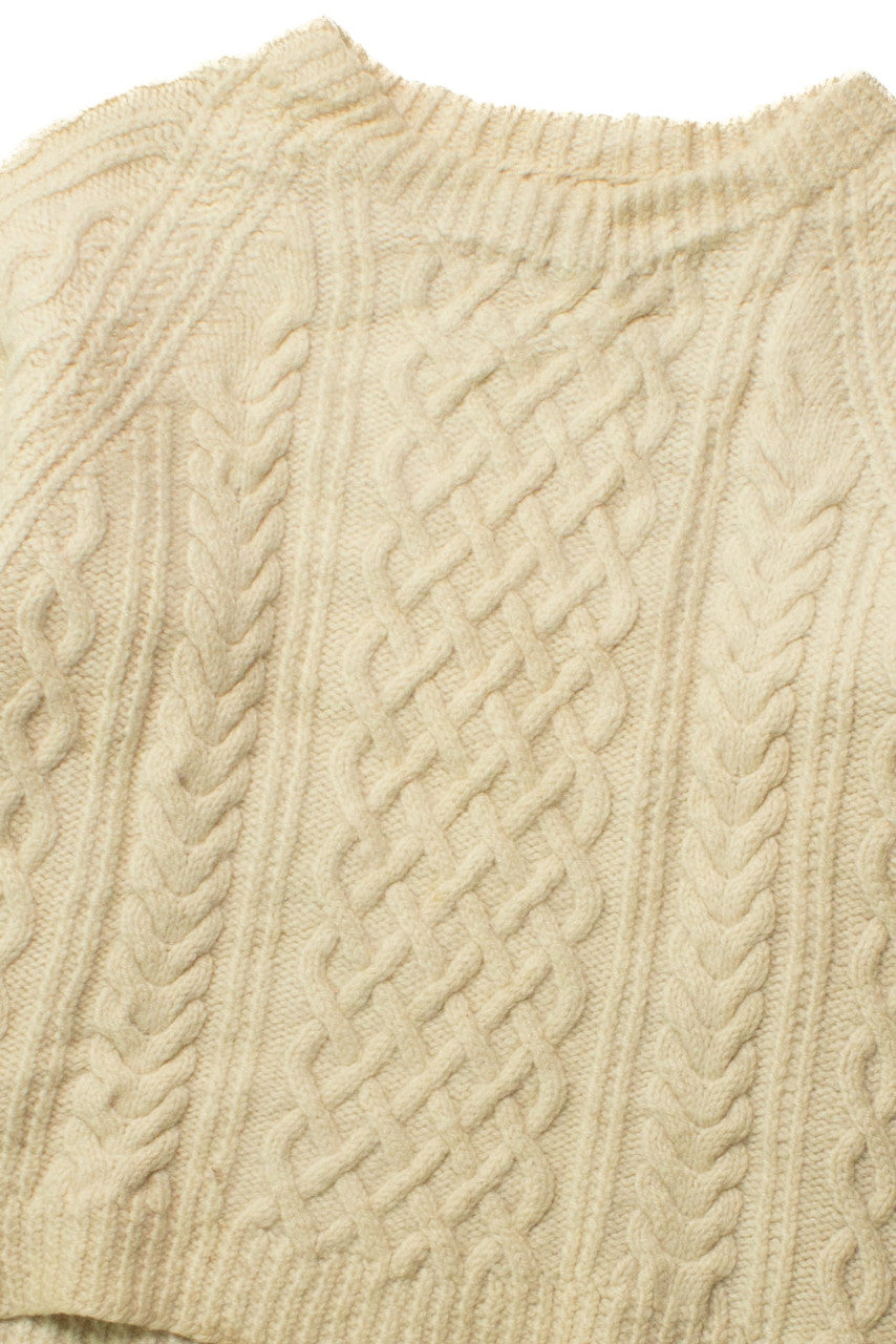 Vintage Fisherman Sweater 1172