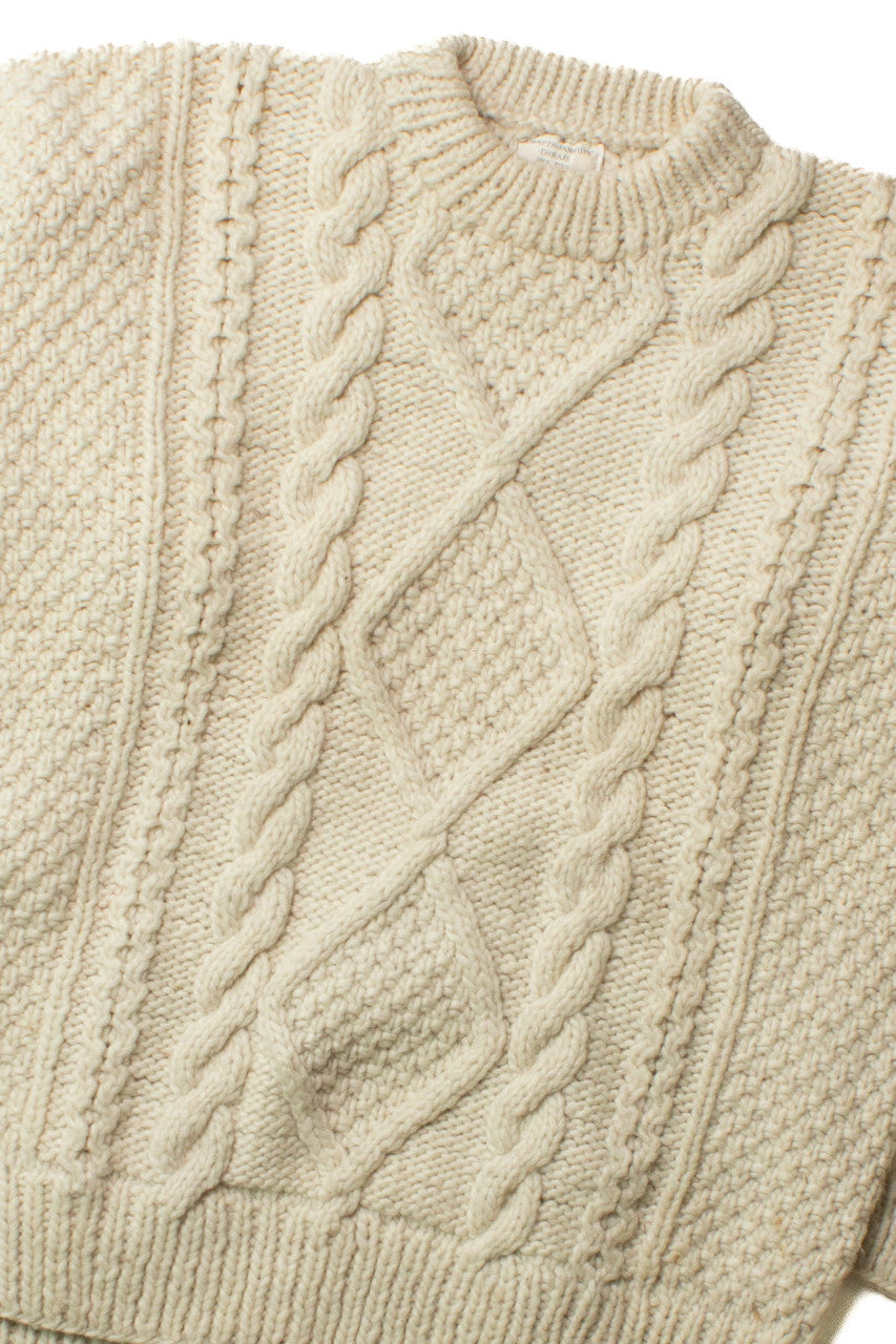 Vintage Obraje Fisherman Sweater 1192